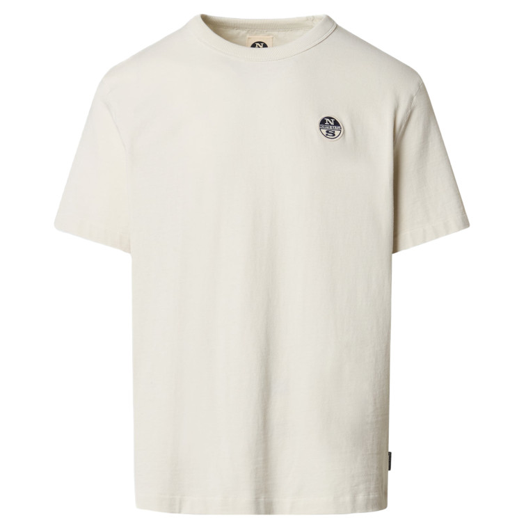 t-shirt homme  north sails t shirt short sleeve