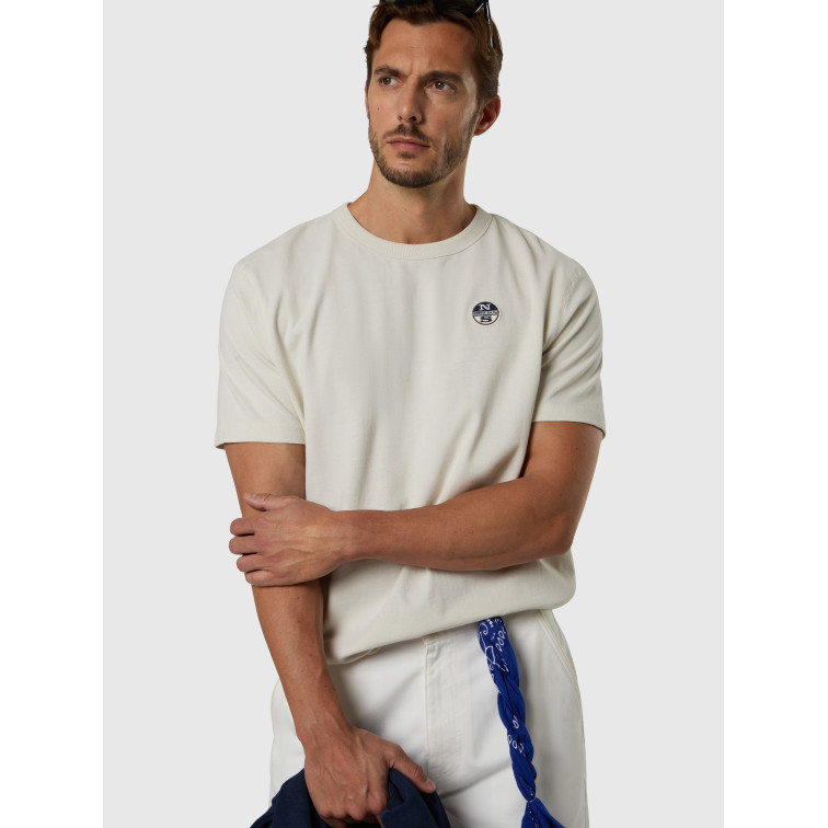 t-shirt homme  north sails t shirt short sleeve