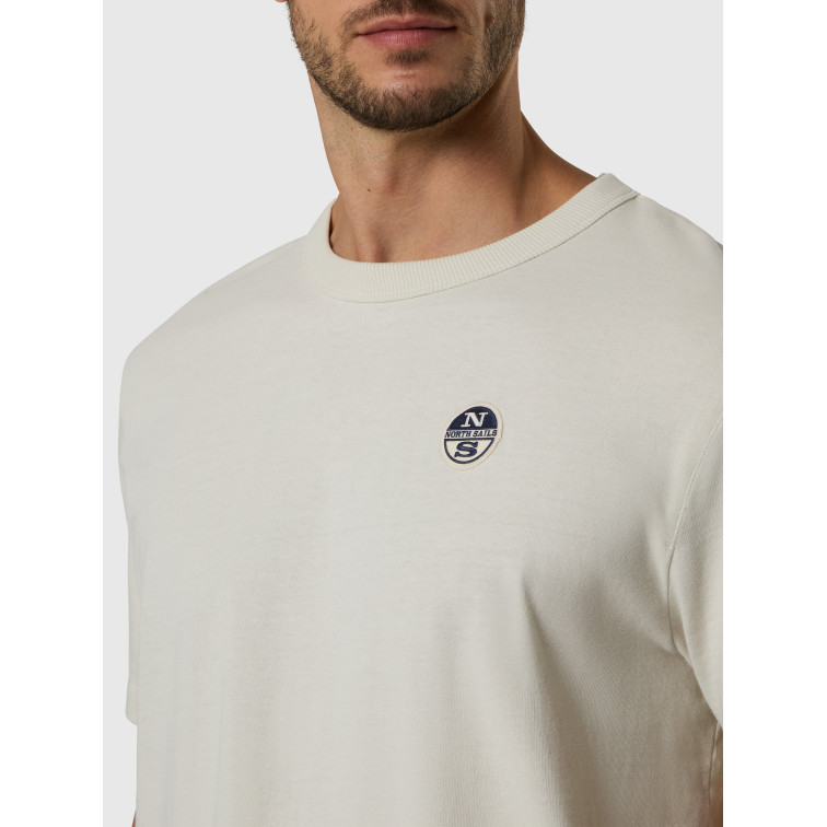 t-shirt homme  north sails t shirt short sleeve