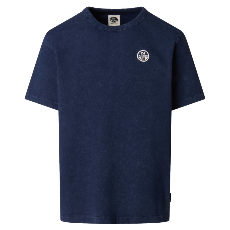 t-shirt homme  north sails t shirt short sleeve