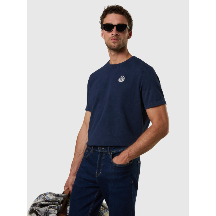 t-shirt homme  north sails t shirt short sleeve