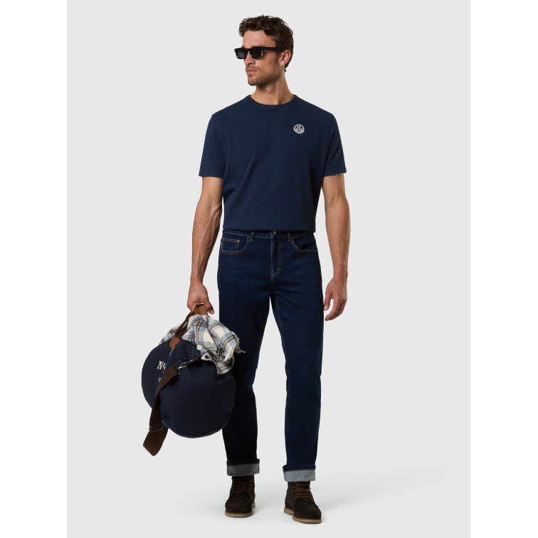 t-shirt homme  north sails t shirt short sleeve