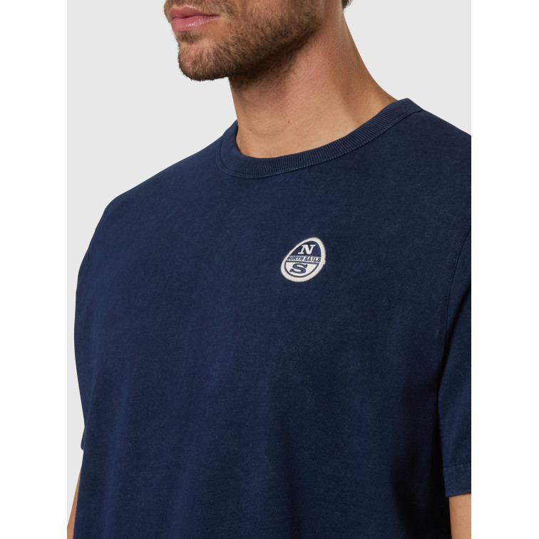 t-shirt homme  north sails t shirt short sleeve