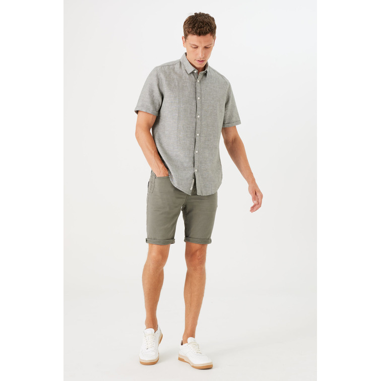 le short homme  garcia 695 col.2050_rocko short