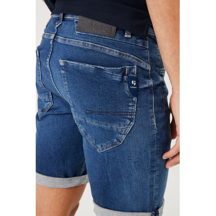 le short homme  garcia 695 col.7909_rocko short