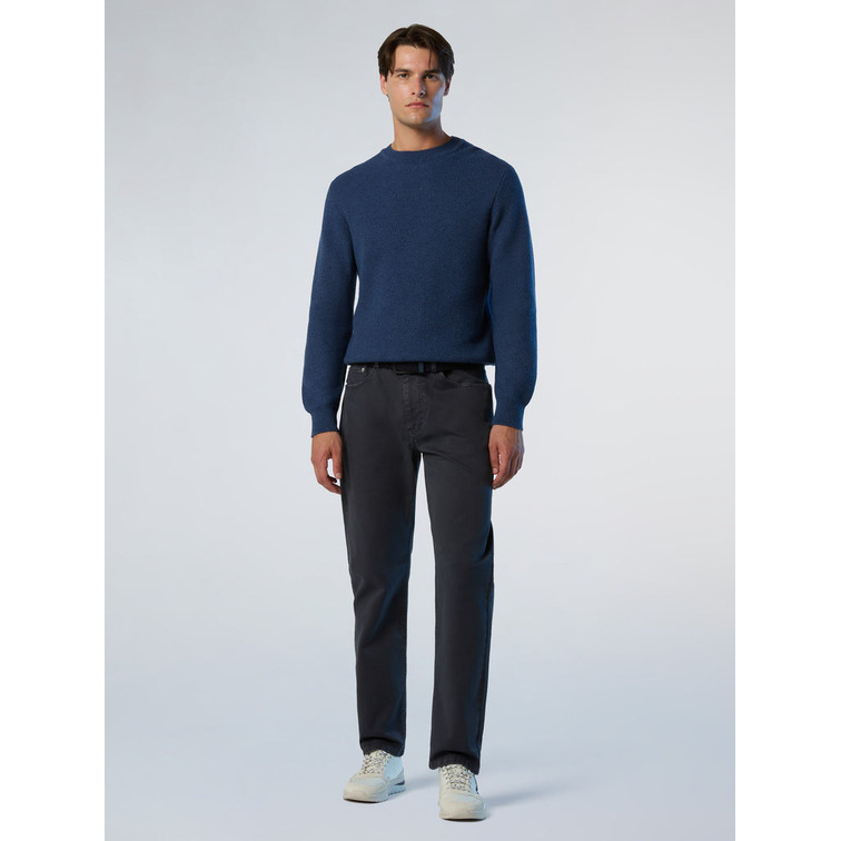 maillot homme  north sails crewneck 7gg knitwear