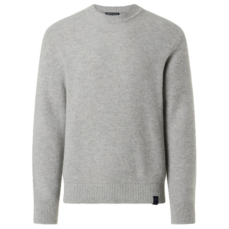 maillot homme  north sails crewneck 7gg knitwear