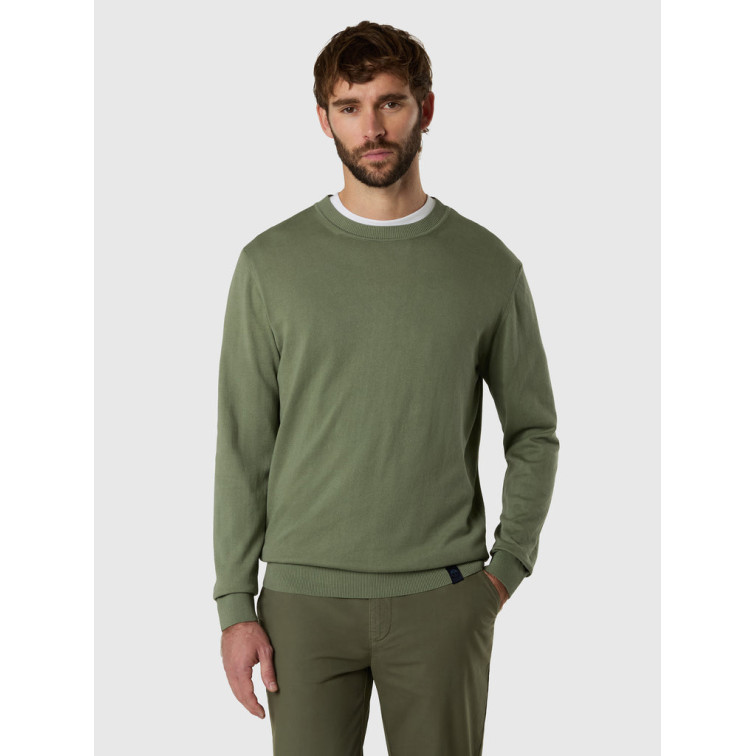 maillot homme  north sails crewneck  14 gg knitwear sweat