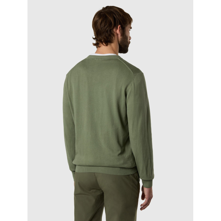 maillot homme  north sails crewneck  14 gg knitwear sweat