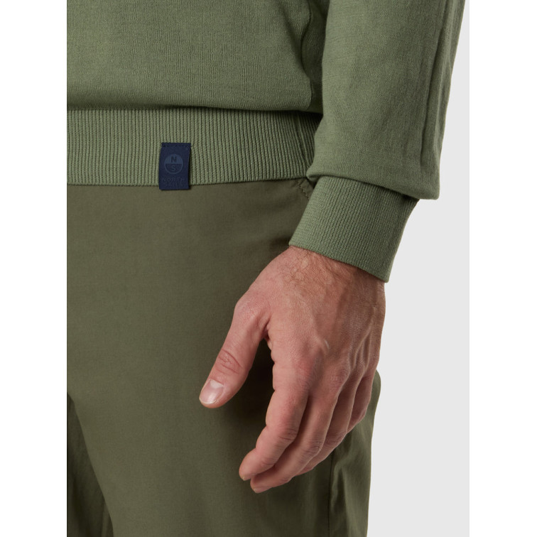 maillot homme  north sails crewneck  14 gg knitwear sweat