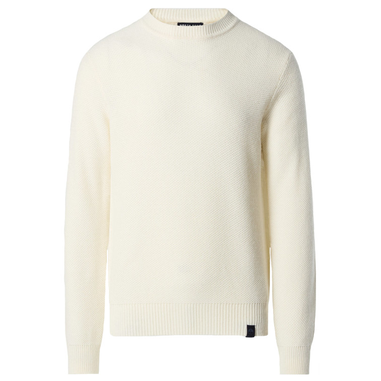 maillot homme  north sails crew neck 7gg knitwear