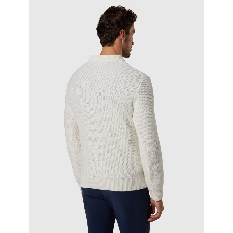 maillot homme  north sails crew neck 7gg knitwear