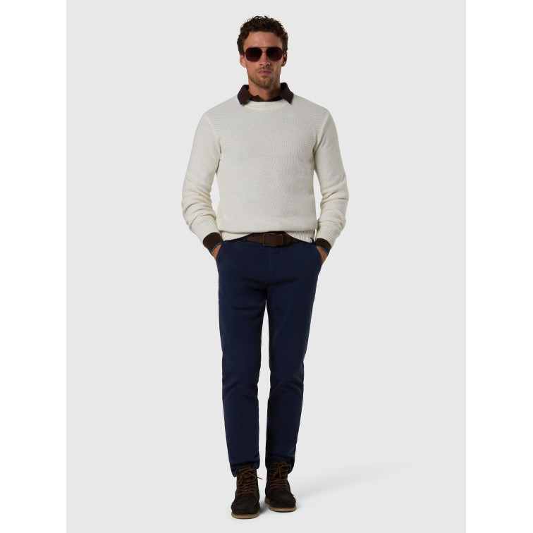 maillot homme  north sails crew neck 7gg knitwear