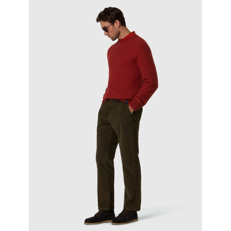 maillot homme  north sails crew neck 7gg knitwear
