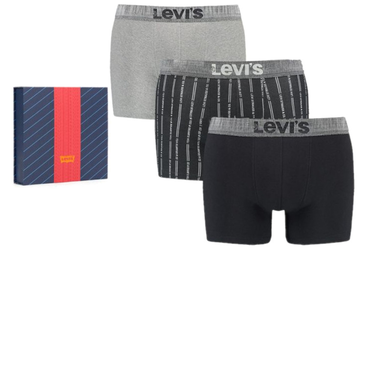  dbotex levis men giftbox stripes logo