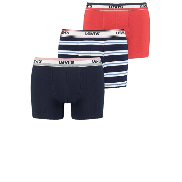  dbotex levis men giftbox logo boxer b