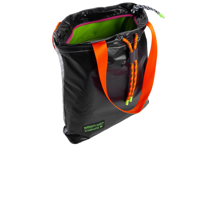 sac à main femme  munich deep tote black