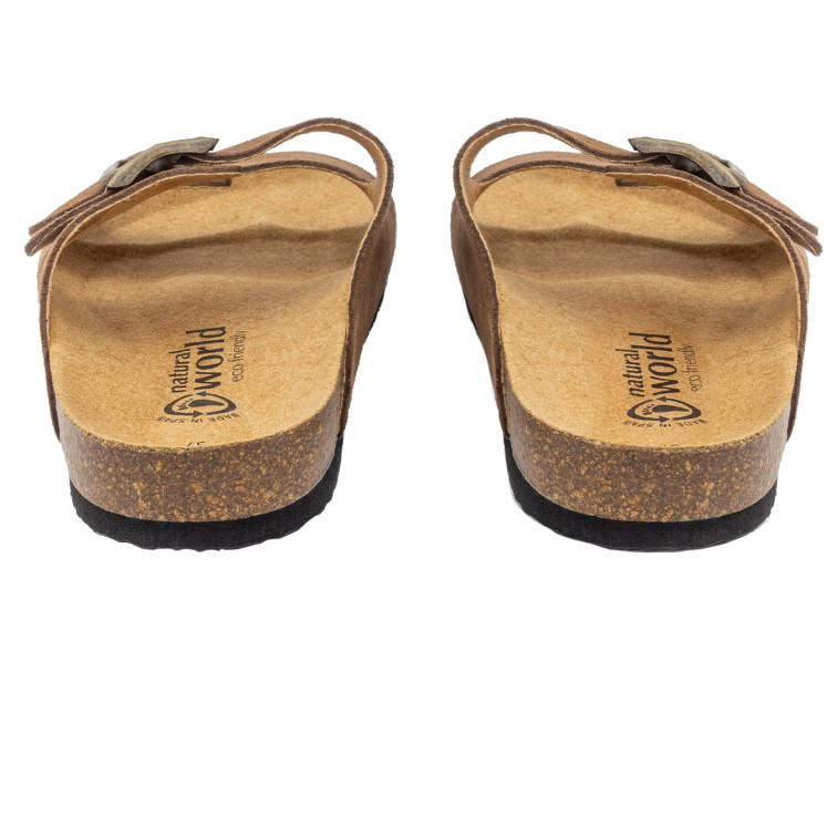 sandale homme  nworld bio sandale