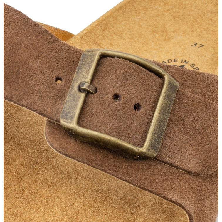 sandale homme  nworld bio sandale