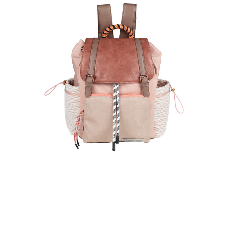 sac à main femme  munich deep backpack soft pink