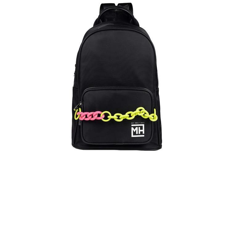 sac à main femme  munich mh backpack black