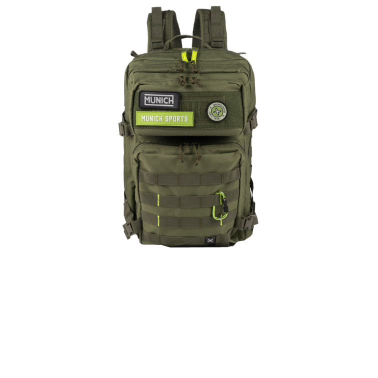 unisex backpack delta 42 l c/khaki u