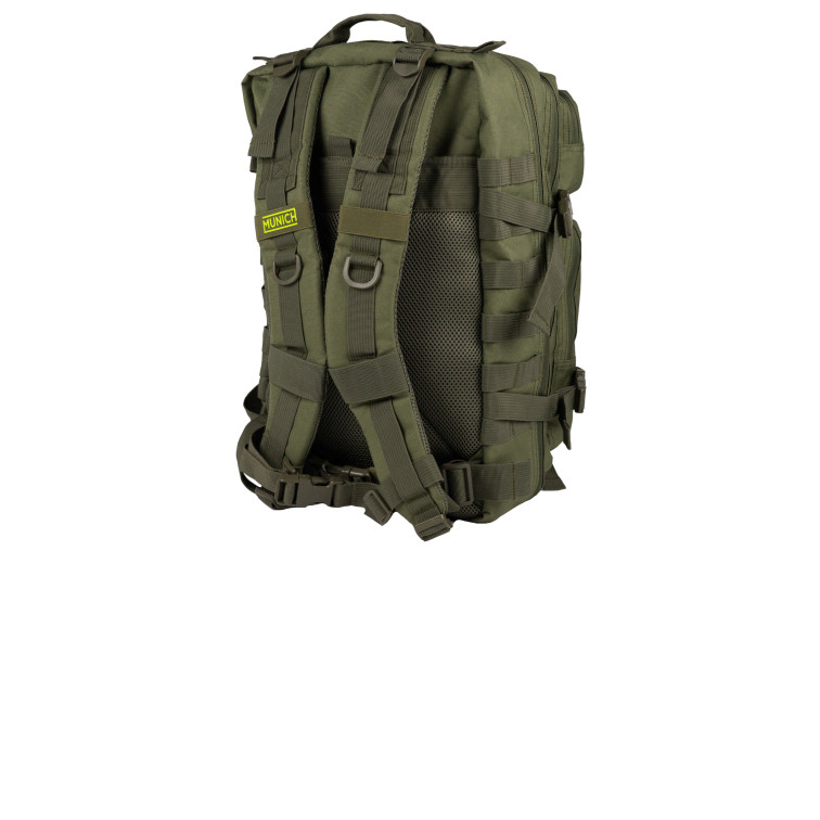 unisex backpack delta 42 l c/khaki u