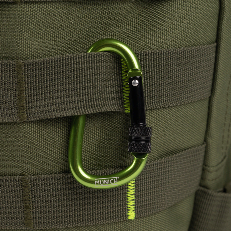 unisex backpack delta 42 l c/khaki u