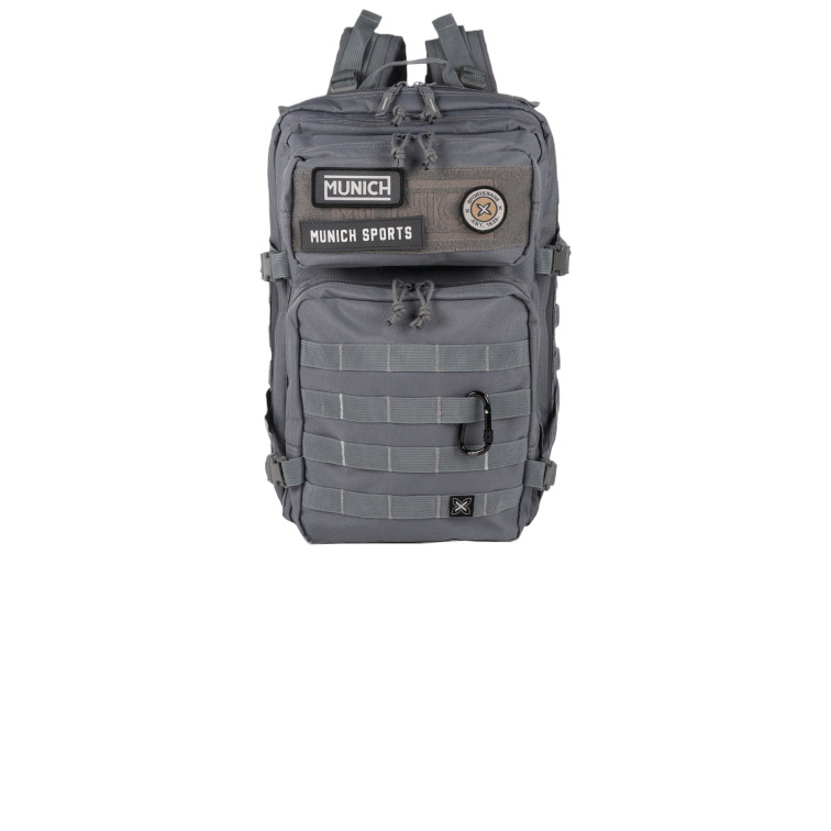 unisex backpack delta 42 l c/gray u