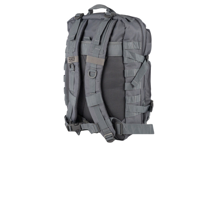 unisex backpack delta 42 l c/gray u
