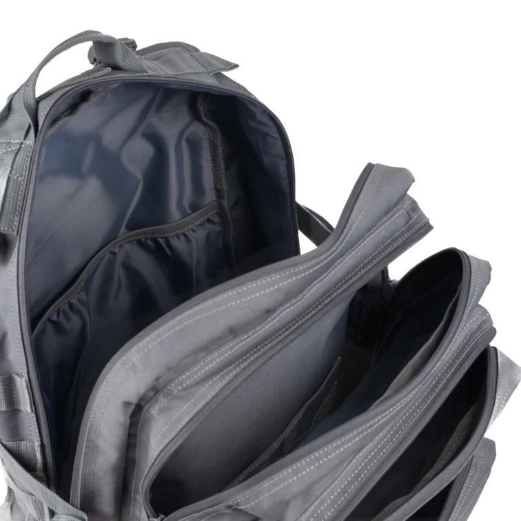 unisex backpack delta 42 l c/gray u