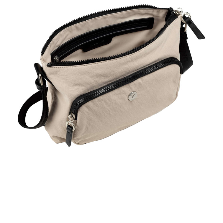 sac à main femme  munich bloom crossbody cream