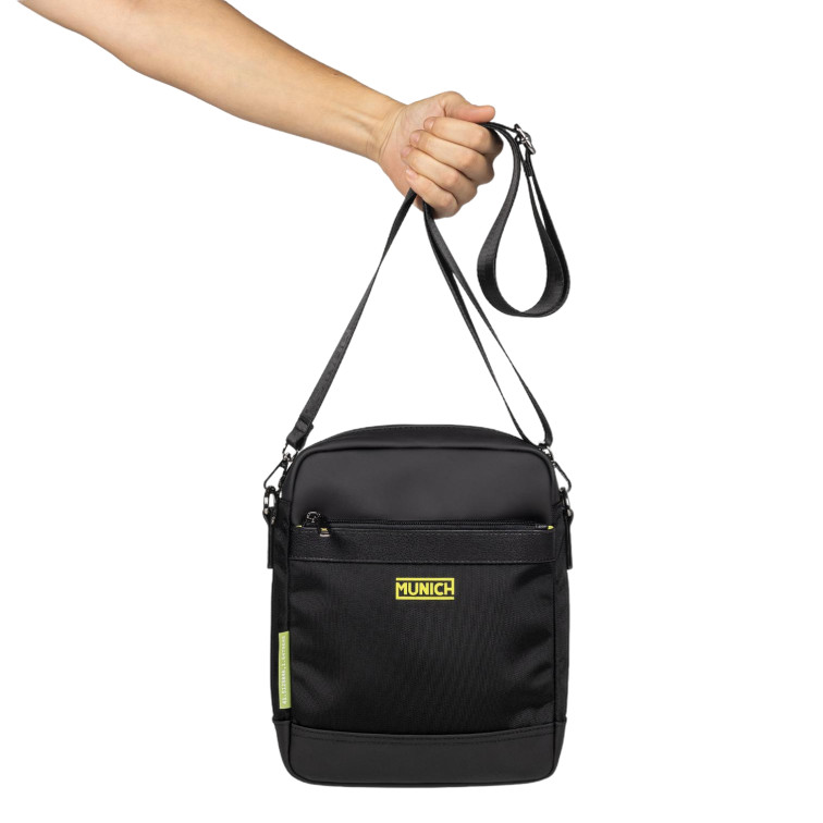  munich jungle crossbody black