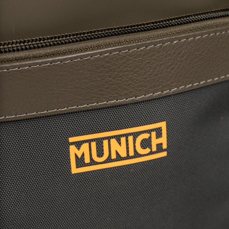  munich jungle crossbody khaki