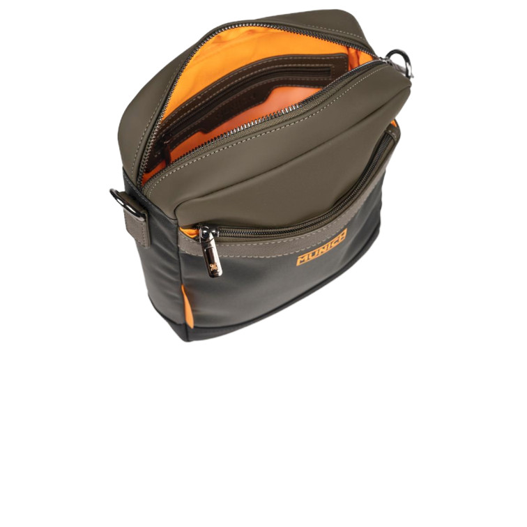  munich jungle crossbody khaki