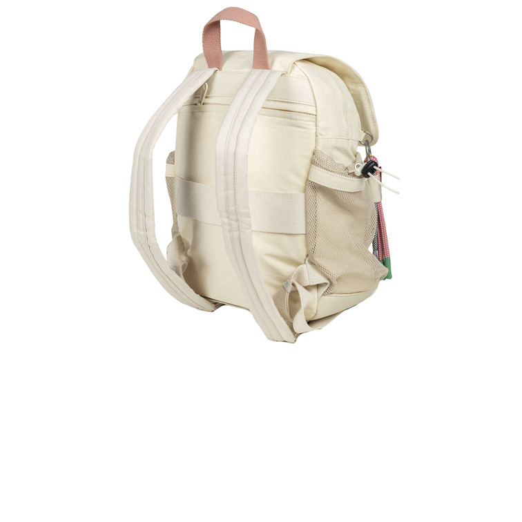 sac à main femme  munich deep recycled backpack c/cream