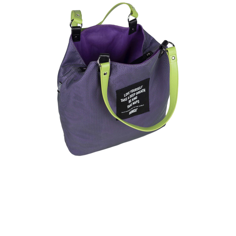 sac à main femme  munich gogo spin reversible tote bag