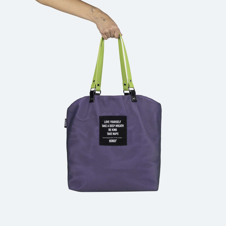sac à main femme  munich gogo spin reversible tote bag