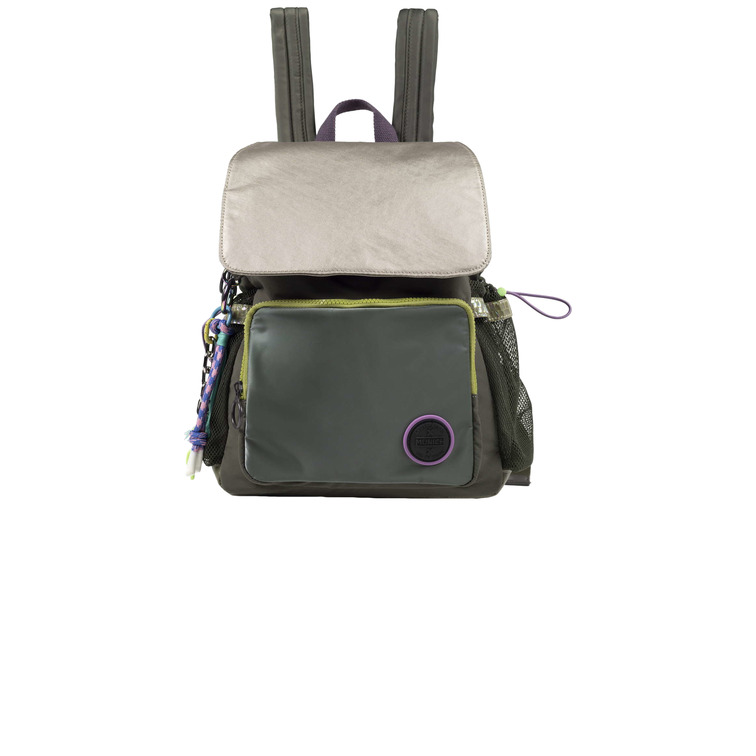sac à main femme  munich deep recycled fw25 backpack c/