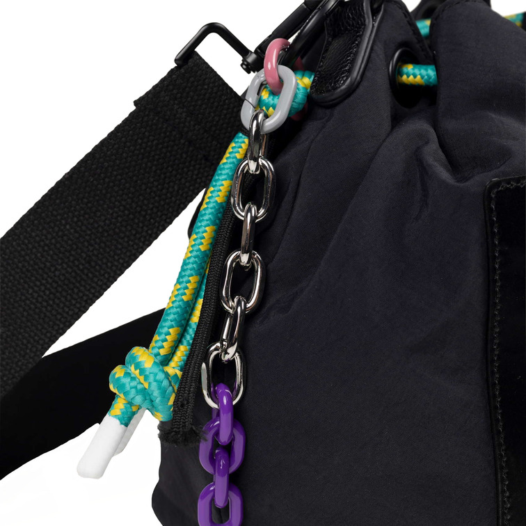 sac à main femme  munich deep recycled fw25 bucket c/bl