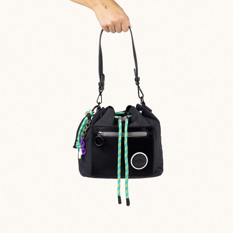 sac à main femme  munich deep recycled fw25 bucket c/bl