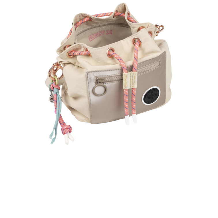 sac à main femme  munich deep recycled fw25 bucket c/cr