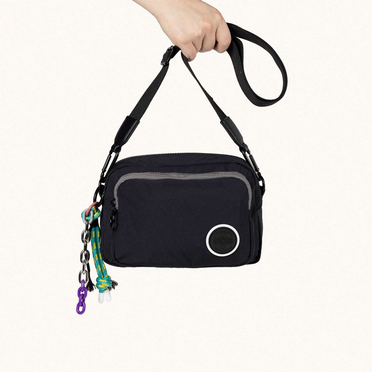 sac à main femme  munich deep recycled fw25 crossbody c