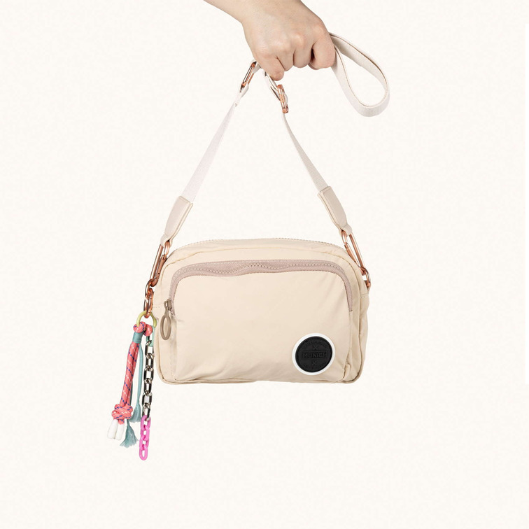 sac à main femme  munich deep recycled fw25 crossbody c