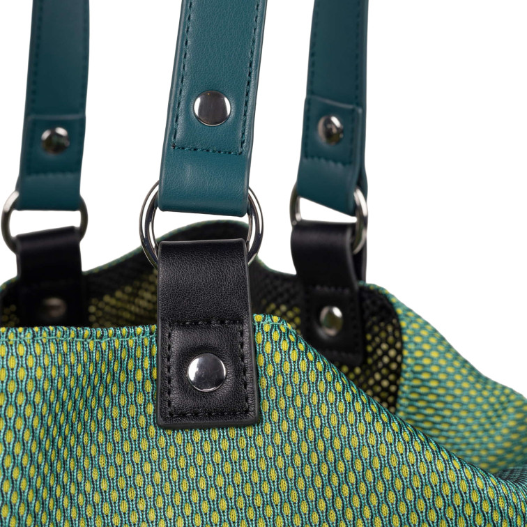 sac à main femme  munich gogo spin reversible tote bag