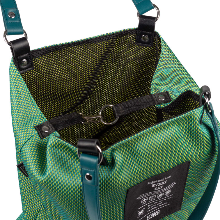 sac à main femme  munich gogo spin reversible tote bag