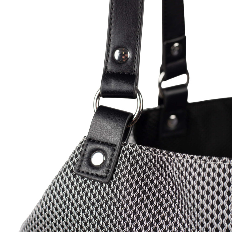 sac à main femme  munich gogo spin reversible tote bag
