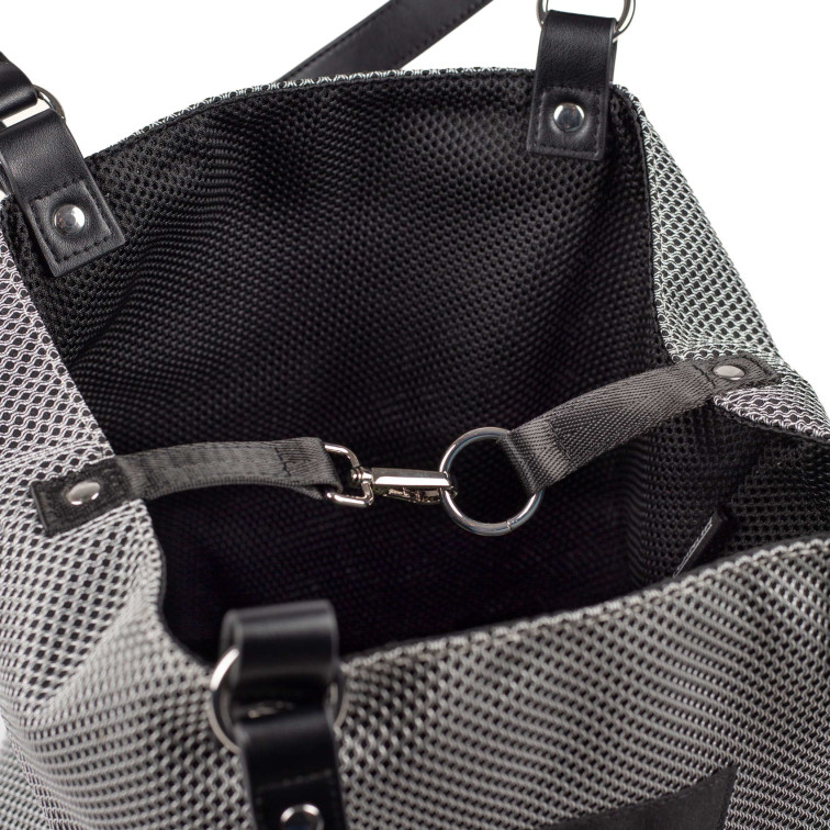sac à main femme  munich gogo spin reversible tote bag