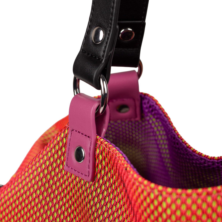 sac à main femme  munich gogo spin reversible tote bag