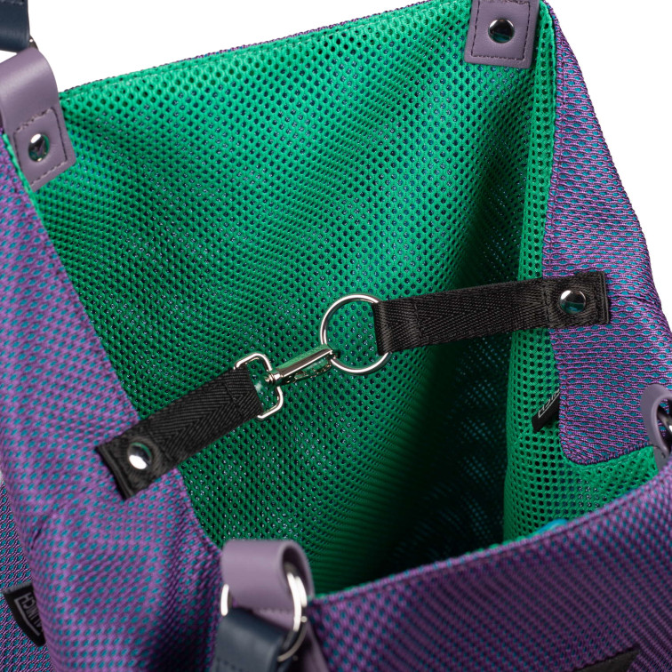 sac à main femme  munich gogo spin reversible tote bag